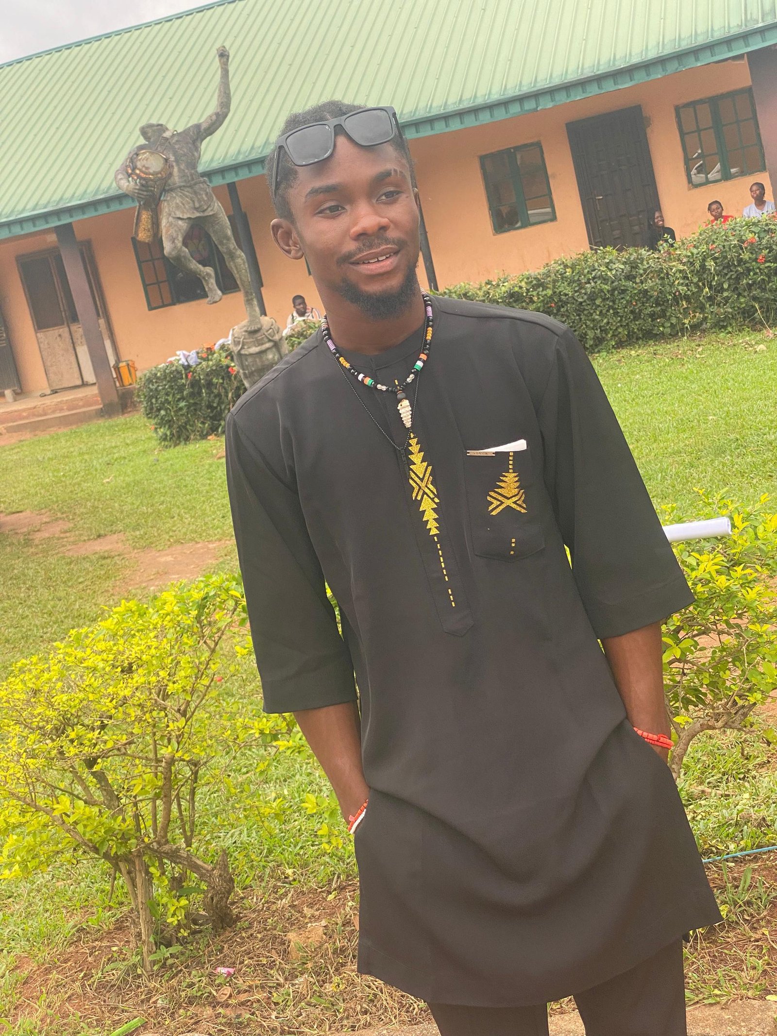 Orhiere Godswill Ashmadinero